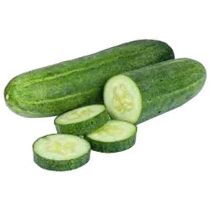 Another food is cucumber, which comes with unlimited benefits, including a high potency of water content, just like watermelons