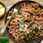 Spiral Pasta Recipe